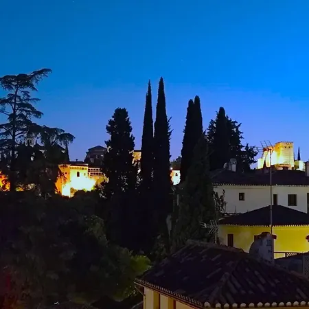 Casa Taracea Del Chapiz Granada