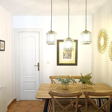 Casa Taracea Del Chapiz Holiday home *
