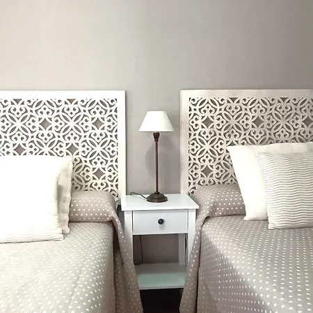 Holiday home Casa Taracea Del Chapiz Granada