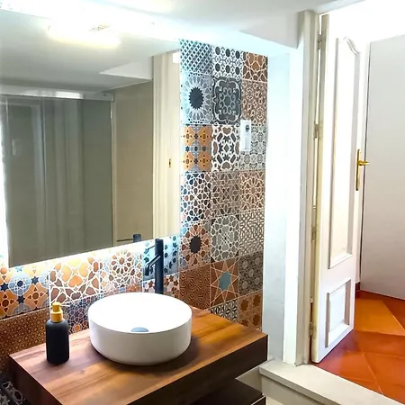 Casa Taracea Del Chapiz Holiday home *