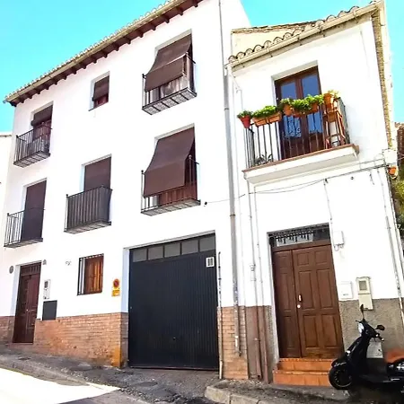 Casa Taracea Del Chapiz