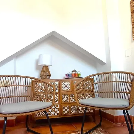 Casa Taracea Del Chapiz Holiday home *
