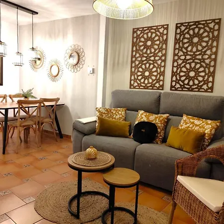 Casa Taracea Del Chapiz *